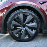 19-Inch Full Rim Wheel Covers Fit Tesla Model Y