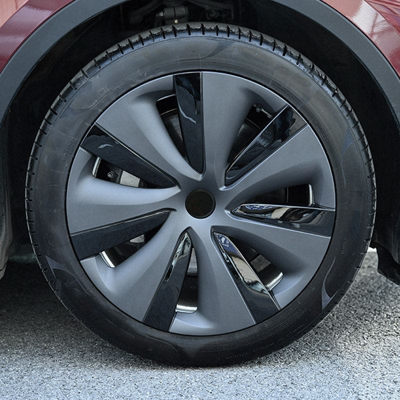 19-Inch Full Rim Wheel Covers Fit Tesla Model Y