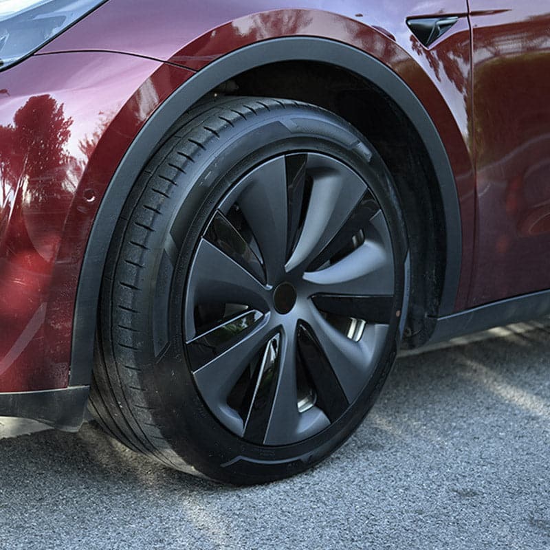 19-Inch Full Rim Wheel Covers Fit Tesla Model Y