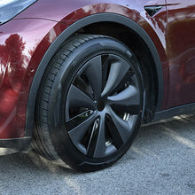 Load image into Gallery viewer, 19-Inch Full Rim Wheel Covers Fit Tesla Model Y