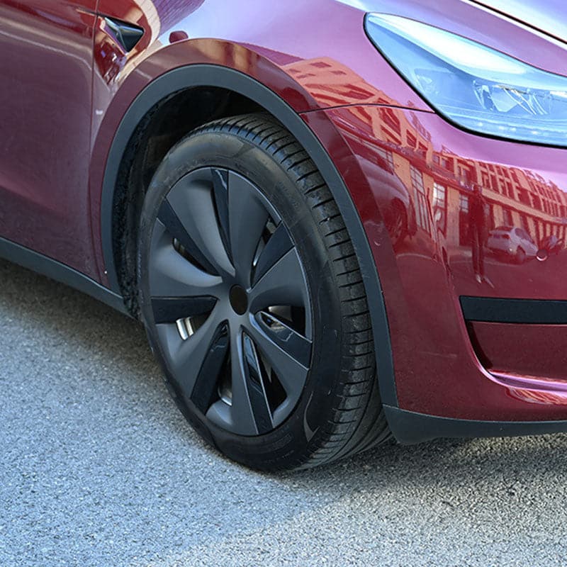 19-Inch Full Rim Wheel Covers Fit Tesla Model Y