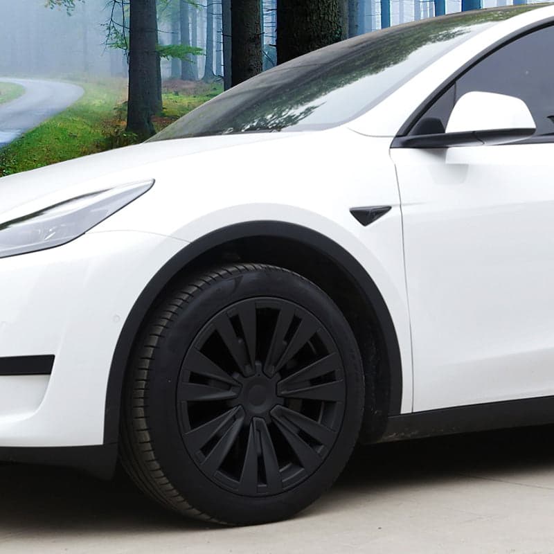 19" Wheel Covers Fit Tesla Model Y