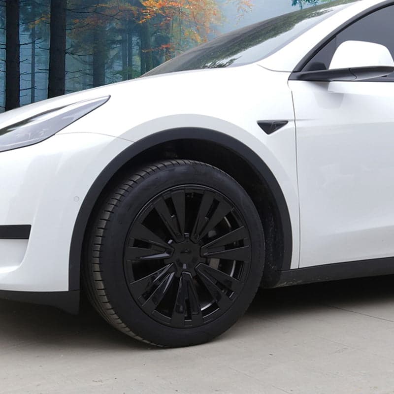 19" Wheel Covers Fit Tesla Model Y