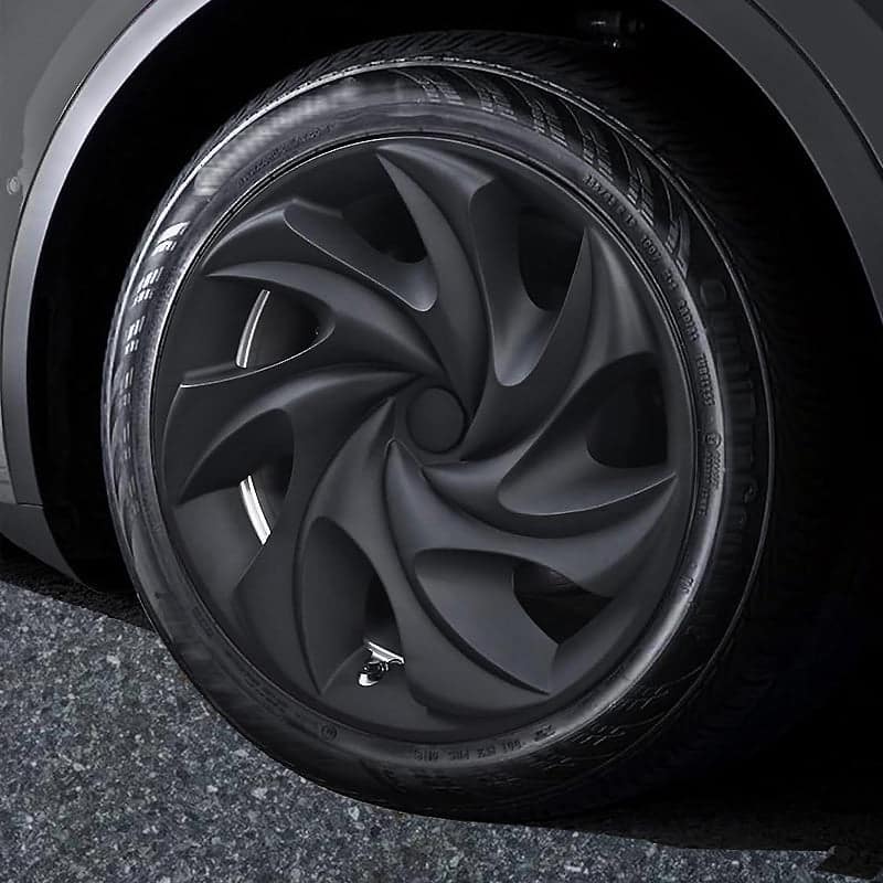 19-inch Wheel Covers For Tesla Model Y