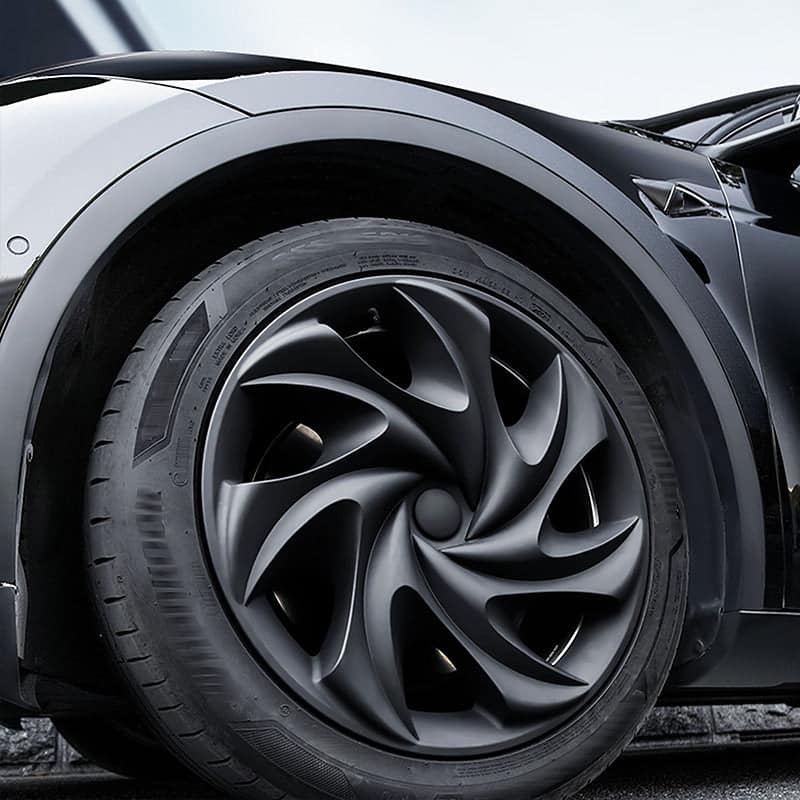 19-inch Wheel Covers For Tesla Model Y