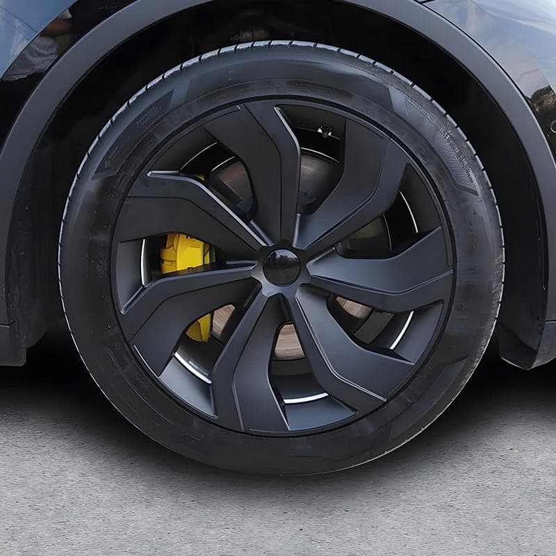 19-Inch Wheel Covers For Tesla Model Y（4PCS）