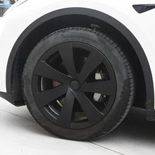 Load image into Gallery viewer, 19 Inches Wheel Hub Covers Fit Tesla Model Y