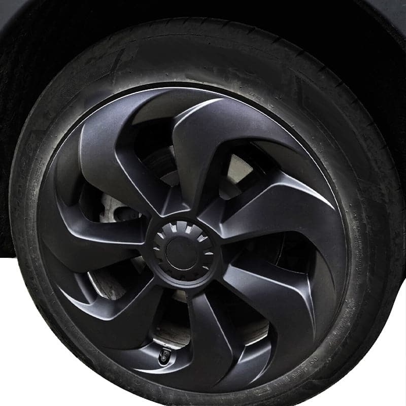 19-Inch Hub Cover Decorative Protection Fit Tesla Model Y