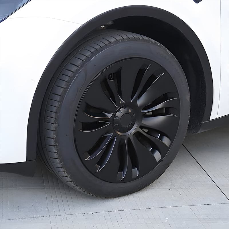 19-inch Wheel Covers Fit Tesla Model Y (Set of 4)