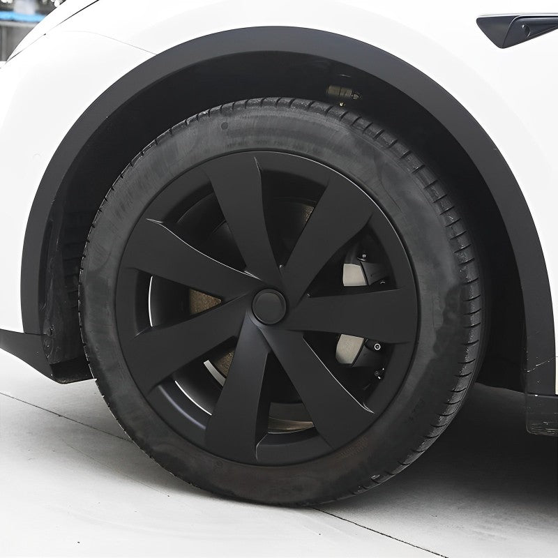 19 Inches Wheel Hub Covers Fit Tesla Model Y