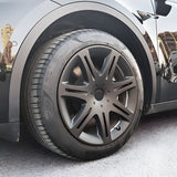 19'' Wheel Covers Replacement 4PCS Fit Tesla Model Y