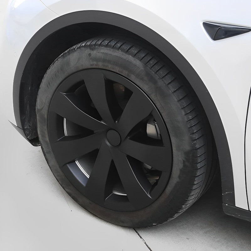 19 Inches Wheel Hub Covers Fit Tesla Model Y