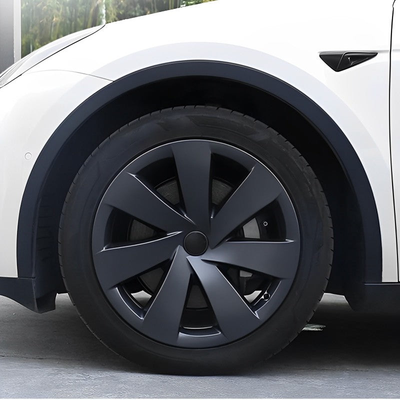 19 Inches Wheel Hub Covers Fit Tesla Model Y