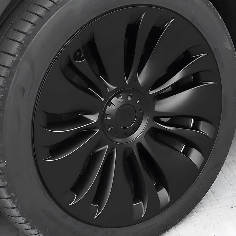 19-inch Wheel Covers Fit Tesla Model Y (Set of 4)