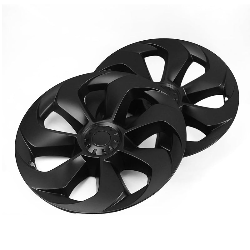 19-Inch Hub Cover Decorative Protection Fit Tesla Model Y