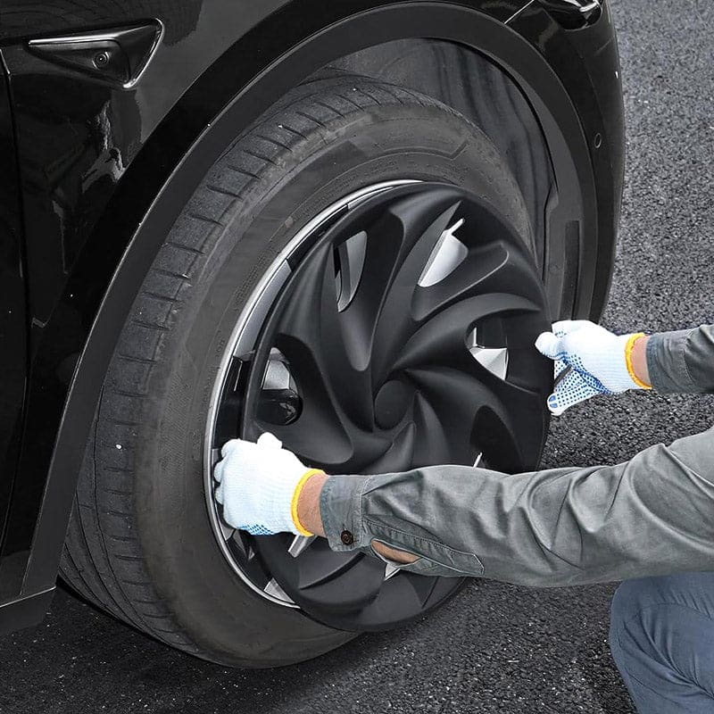 19-inch Wheel Covers For Tesla Model Y