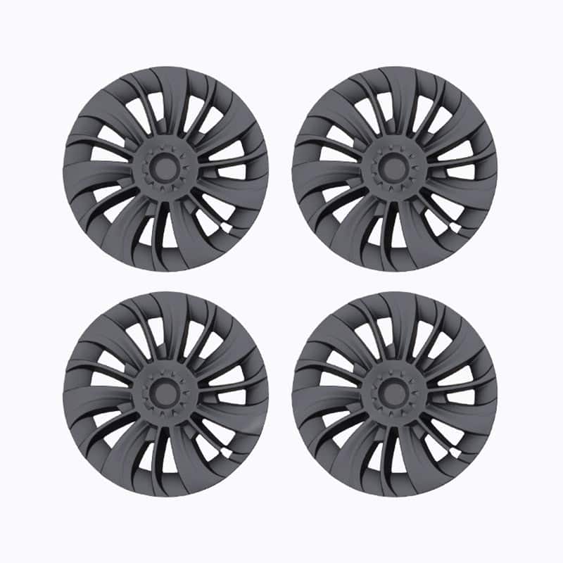 19 inches Hubcaps for Tesla Model Y