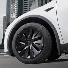 Load image into Gallery viewer, Hubcaps Of 19 Inches Fit The Tesla Model Y