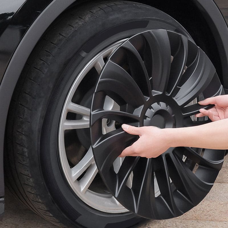 19 inches Hubcaps for Tesla Model Y