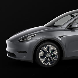 Wheel Covers 19-Inch Fit Tesla Model Y