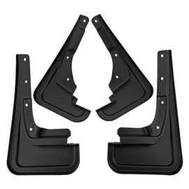 All-Weather Mud Guards for Ford Maverick 2022-2025 - Front & Rear Fender Splash Guards (4PCS)