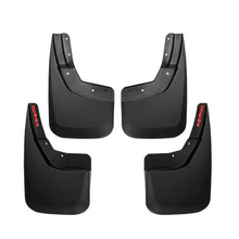 Load image into Gallery viewer, Amancarport® Mud Flaps for Trucks Mud Guards Compatible with 2014-2026 Chevrolet Silverado,4pcs Splash Guards Front &amp; Rear