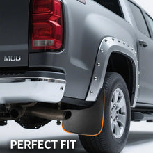 Load image into Gallery viewer, Amancarport® Mud Flaps for Trucks Mud Guards Compatible with 2014-2026 Chevrolet Silverado,4pcs Splash Guards Front &amp; Rear