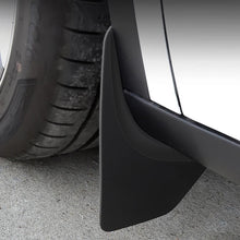 Load image into Gallery viewer, Drill-Free Mud Flaps for 2016-2025 Tesla Model 3