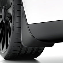 Load image into Gallery viewer, Amancarport® Mud Flaps for Tesla Model Y 2021-2025 - Front and Rear Splash Guards Mud Flaps, 4PCS Fender Flares Set