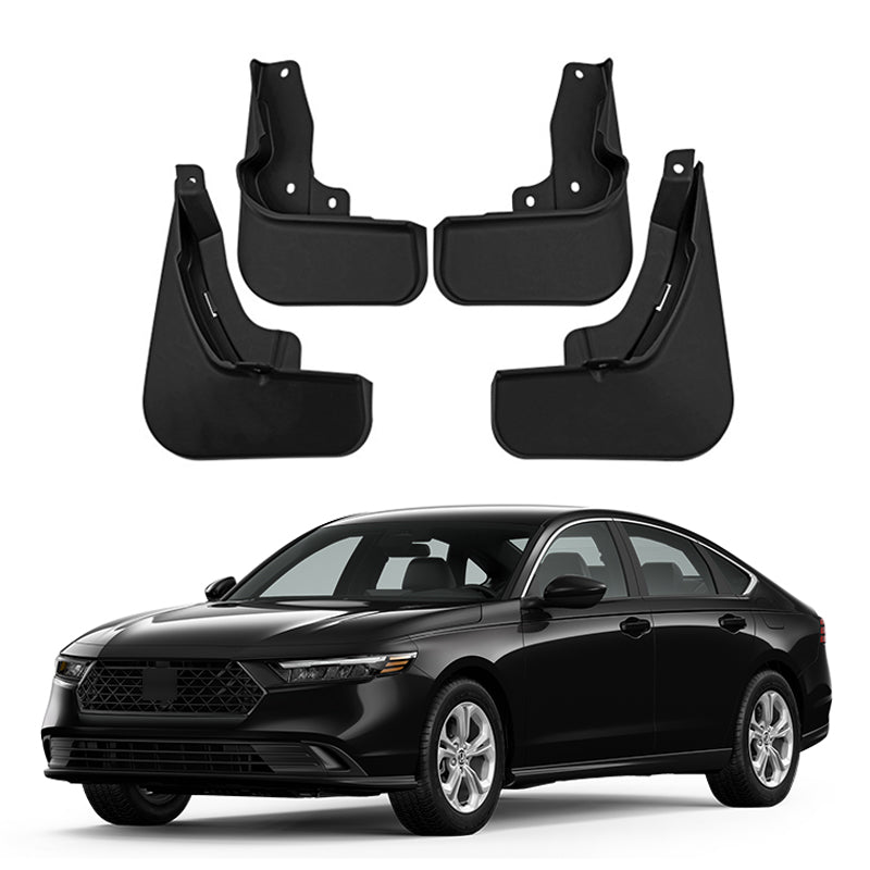 Mud Flaps for Honda Accord 2023-2025 All Weather Protection