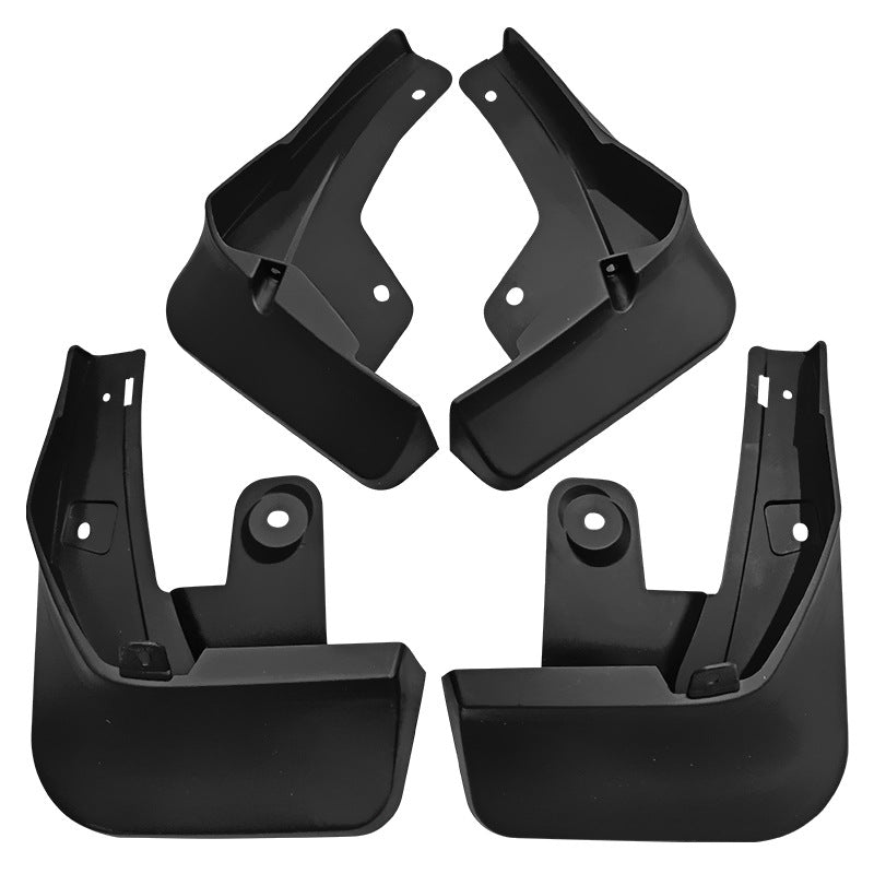 Mud Guards for Toyota Raize/Rocky 2020-2021 (Without Skirts)