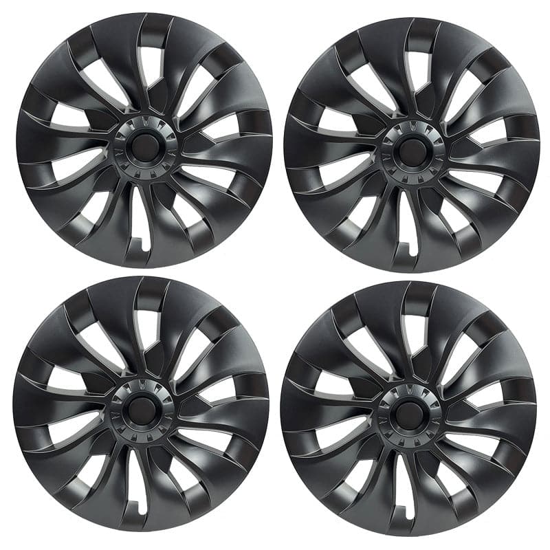 18-inch Hubcaps Rim Protector Suitable for Tesla Model 3