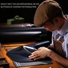 Load image into Gallery viewer, High-Quality Leather Car Key Cover, Suitable for BMW 5 Series, 7 Series, and Other Models