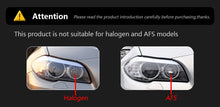 Load image into Gallery viewer, For BMW 5 Series F10 (2011–2017) OEM LCI Style LED Headlights Upgrade Fits – Factory HID Models Only