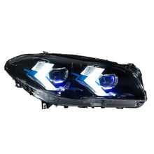 Load image into Gallery viewer, LED Headlight For BMW 5 Series F10 2011–2017 Facelift Style Assembly Pair