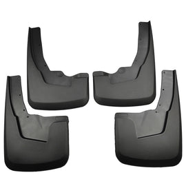 Mud Flaps for 2010-2024 Dodge Ram 1500/2500/3500, 4PCS Front & Rear Splash Guards