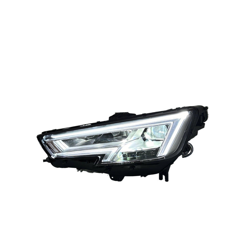 LED Matrix Headlights for Audi A4 B9 2017-2019 – DRL, Projector Lens, Full Upgrade Kit