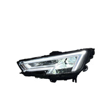 Load image into Gallery viewer, LED Matrix Headlights for Audi A4 B9 2017-2019 – DRL, Projector Lens, Full Upgrade Kit