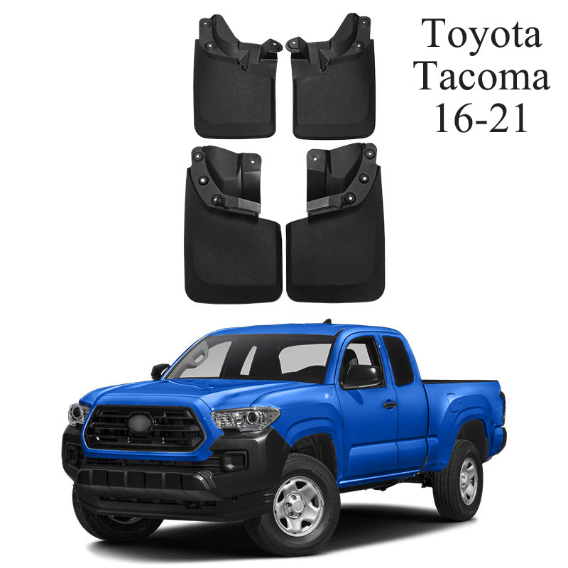 Fender Mud Guards for Toyota Tacoma 2005-2024