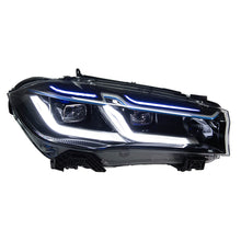 Load image into Gallery viewer, For BMW X5 F15 2014–2018 LED ThunderEye Headlights Assembly