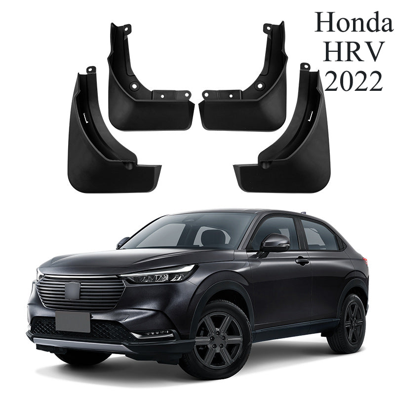 Mud Flaps for Honda HRV E EL 2022 Base Model