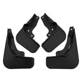 Mud Flaps Splash Guards for 2023-2026 Honda Accord Accessories Mudflap Fender Flares Front and Rear Mud Guard Set 4Pcs