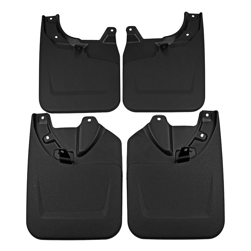 Fender Mud Guards for Toyota Tacoma 2005-2024