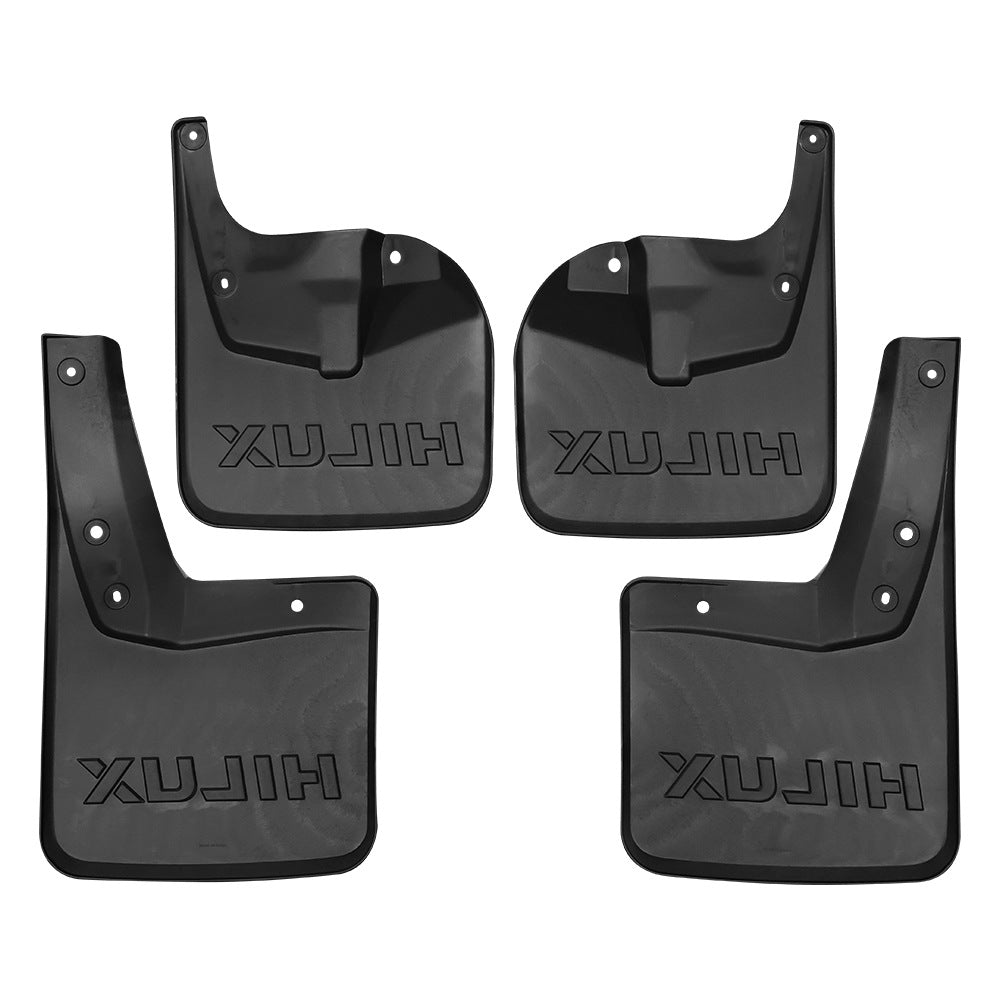 For Toyota Hilux Vigo/Revo 2015-2023 Mud Flaps