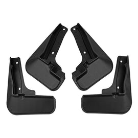 Mud Flaps for 2024 Subaru Crosstrek- Front and Rear Mud Splash Guards, 4-Piece Set
