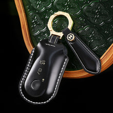 Load image into Gallery viewer, Genuine Leather Key Bag for Mercedes-Benz Maybach S450, E300L