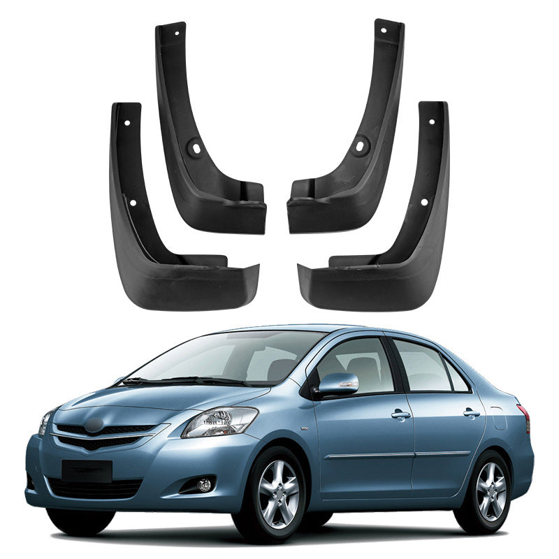 Mud Flaps for Toyota Vios 2008-2013