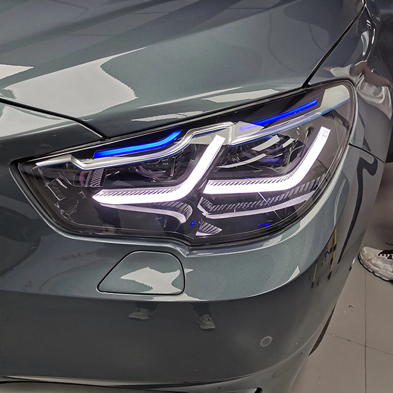 For BMW 5-Series GT F07 Modernized Headlights Upgrade(2010-2017)