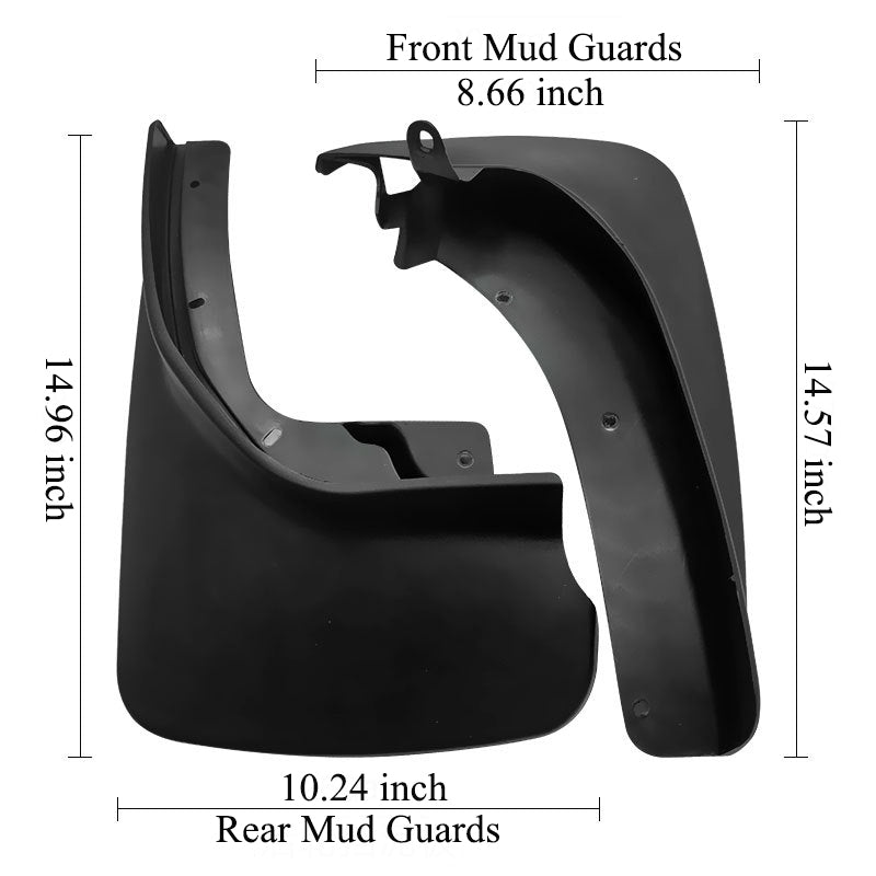 Mud Flaps For Ford Explorer 2011-2019