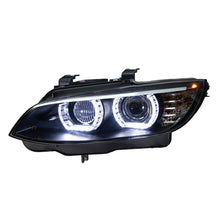 Load image into Gallery viewer, LED DTM Halo Headlights for BMW E92/E93 3 Series 2007–2010 328i 330i 335i M3 Coupe